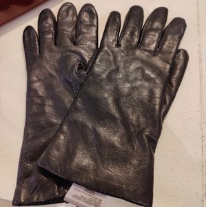 Wilson Leather gloves